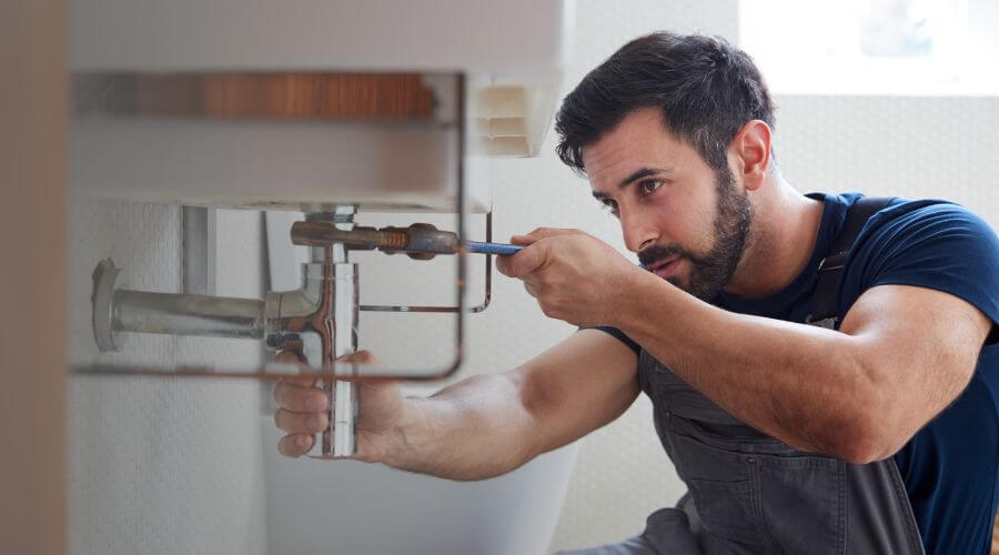 Faucet repair for sink in Snow Lake, AR